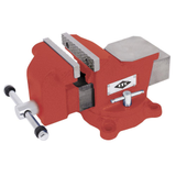 Swivel-Base Vise